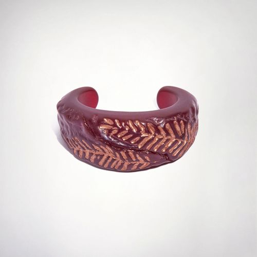 Bracelete Leaf