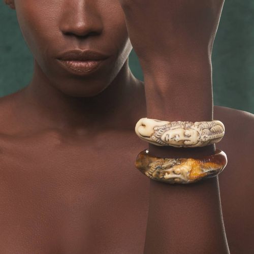 Bracelete Textura