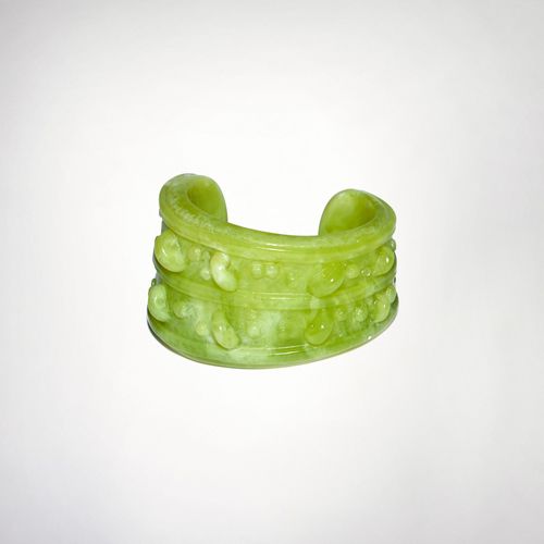 Bracelete Barro