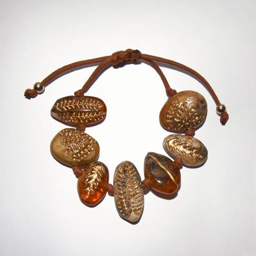 Pulseira Fóssil