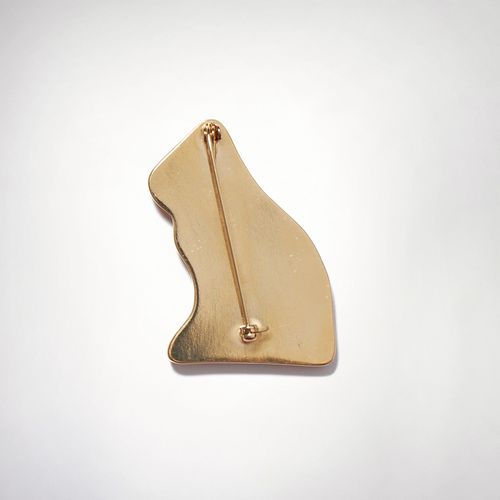 Broche Bastet