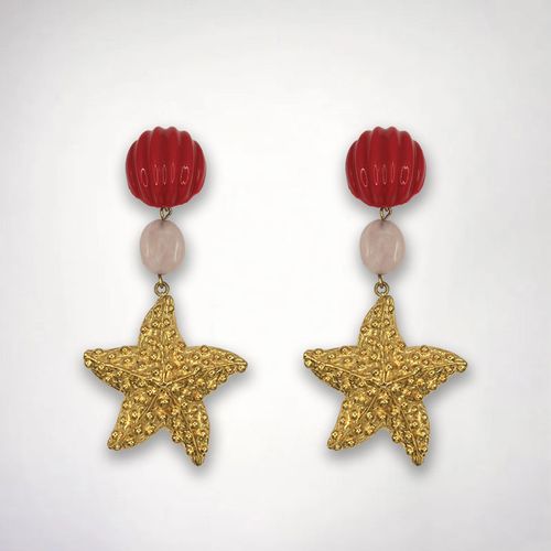 Brinco estrela do Mar