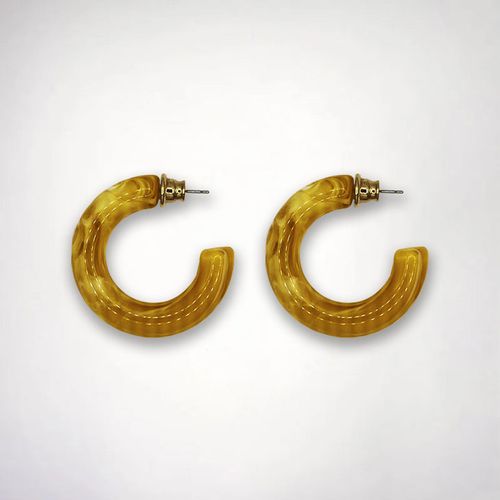 Argola Resina Basic