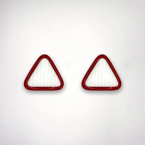 Brinco Triang Red